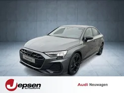 Daytonagrau perleffekt Neu 2024 Audi A3 S-Line Limousine | 43.730 € (Fairer Preis)