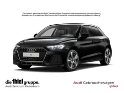 Schwarz Gebraucht 2024 Audi A1 Sportback Advanced Kleinwagen | 28.390 € (Fairer Preis)