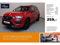 Rot Gebraucht 2021 Seat Ateca FR SUV | 24.980 € (Guter Preis)