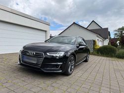 Schwarz Gebraucht 2018 Audi A4 Ambiente Kombi | 21.000 € (Guter Preis)