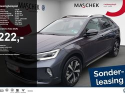 Rauchgrau schwarz Gebraucht 2024 VW Taigo IQ Drive SUV | 21.540 € (Guter Preis)