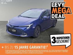 Blau Neu 2025 Toyota Corolla Kombi | 29.890 € (Superpreis)