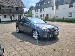 Grau Gebraucht 2010 Opel Insignia Kleinwagen | 4.000 € (Superpreis)