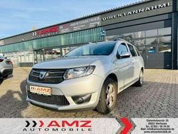 Grau Gebraucht 2015 Dacia Logan Prestige Kombi | 4.999 € (Fairer Preis)