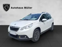 Weiß Gebraucht 2014 Peugeot 2008 Active SUV | 6.500 € (Fairer Preis)
