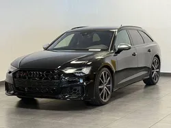 Schwarz Gebraucht 2024 Audi S6 Performance Kombi | 77.500 € (Fairer Preis)