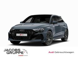 Grau Gebraucht 2025 Audi RS3 Sportback Sport Kleinwagen | 64.880 € (Fairer Preis)