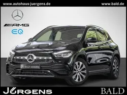 Night black Gebraucht 2022 Mercedes GLA250 AMG SUV | 38.480 € (Guter Preis)