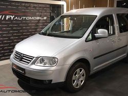 Silber Gebraucht 2009 VW Caddy Life Van / Kleinbus | 4.900 € (Fairer Preis)