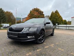 Schwarz Gebraucht 2020 Skoda Octavia Kombi | 13.100 € (Superpreis)