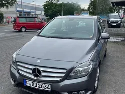Gebraucht 2012 Mercedes B200 Van / Kleinbus | 12.500 € (Fairer Preis)