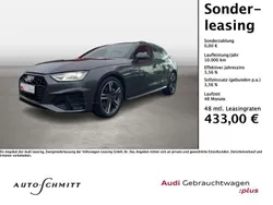 Grau Gebraucht 2022 Audi A4 S-Line Kombi | 26.880 € (Guter Preis)