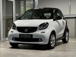 Weiß Gebraucht 2015 Smart ForTwo Coupé Passion Coupé | 11.430 € (Etwas zu teuer)