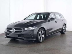 Lack graphitgrau Gebraucht 2024 Mercedes C220 Avantgarde Kombi | 38.750 € (Fairer Preis)