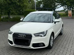 Weiß Gebraucht 2012 Audi A1 Ambition Kleinwagen | 5.990 € (Fairer Preis)