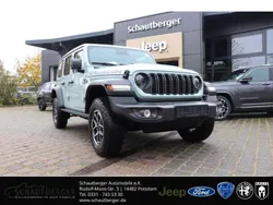 Earl clear coat Neu 2024 Jeep Wrangler Unlimited Rubicon SUV | 59.985 € (Guter Preis)