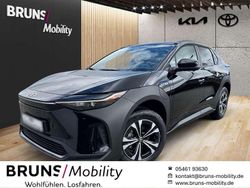 Schwarzsonderlack Gebraucht 2024 Toyota bZ4X SUV | 32.900 € (Guter Preis)