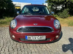 Rot Gebraucht 2009 Mini ONE Kleinwagen | 3.290 € (Fairer Preis)