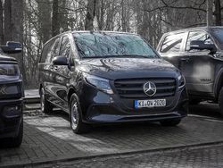 Andere Gebraucht 2025 Mercedes Vito Van / Kleinbus | 49.861 € (Teuer)