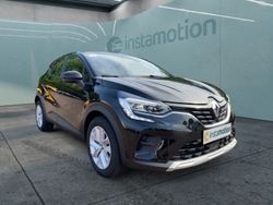Schwarz Gebraucht 2024 Renault Captur Equilibre SUV | 23.202 € (Fairer Preis)