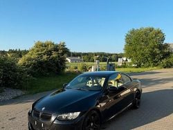 Schwarz Gebraucht 2008 BMW 335 Cabriolet Cabrio | 9.600 € (Superpreis)