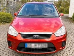 Rot Gebraucht 2009 Ford C-MAX Style Van / Kleinbus | 3.580 € (Fairer Preis)