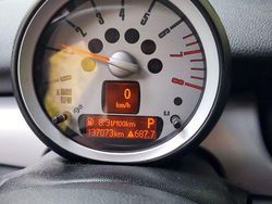 Braun Gebraucht 2008 Mini Cooper Clubman Kombi | 4.500 € (Guter Preis)