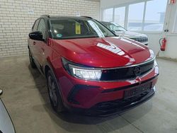 Rot Gebraucht 2023 Opel Grandland X GS Line SUV | 19.450 € (Superpreis)