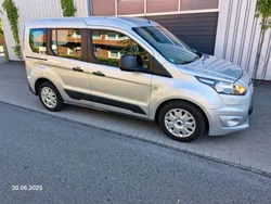 Silber Gebraucht 2016 Ford Transit Van / Kleinbus | 9.900 € (Fairer Preis)