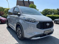 Grau Neu 2025 Ford Tourneo Custom Active Van | 61.900 € (Teuer)