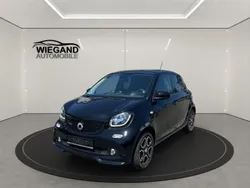 Schwarz Gebraucht 2018 Smart ForFour Brabus Limousine | 16.490 € (Fairer Preis)