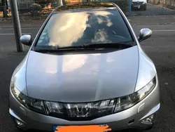 Grau Gebraucht 2008 Honda Civic Sport Limousine | 2.800 € (Fairer Preis)