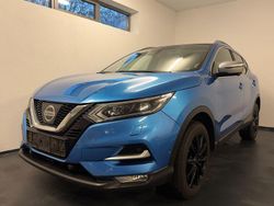 Blau Gebraucht 2017 Nissan Qashqai 360º SUV | 14.700 € (Fairer Preis)