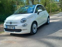 Weiß Gebraucht 2021 Fiat 500 Dolcevita | 8.300 € (Superpreis)