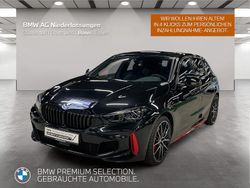 Schwarz Gebraucht 2022 BMW 128 Performance Limousine | 28.999 € (Fairer Preis)