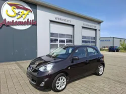 Nightshade Gebraucht 2017 Nissan Micra Acenta Kleinwagen | 6.970 € (Guter Preis)