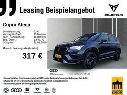 Schwarz Neu 2025 Cupra Ateca SUV | 36.666 € (Guter Preis)