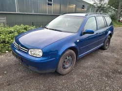Blau Gebraucht 2004 VW Golf IV Comfortline Kombi | 990 € (Superpreis)