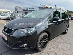 Schwarz Gebraucht 2012 Seat Alhambra Van / Kleinbus | 7.999 € (Fairer Preis)