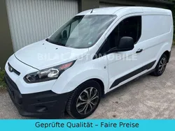 Weiß Gebraucht 2017 Ford Transit Van / Kleinbus | 5.290 € (Superpreis)