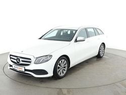 Weiß Gebraucht 2018 Mercedes E200 Avantgarde Kombi | 23.390 € (Fairer Preis)
