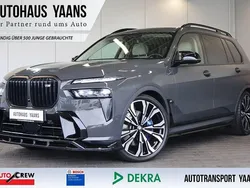 Dravitgrau metallic Gebraucht 2024 BMW X7 M Sport SUV | 104.889 € (Fairer Preis)