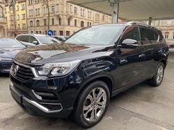 Schwarz Gebraucht 2019 Ssangyong (KGM) Rexton Sapphire SUV | 23.490 € (Superpreis)