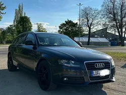 Schwarz Gebraucht 2008 Audi A4 Comfort Kombi | 5.500 € (Fairer Preis)
