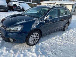 Blau Gebraucht 2011 VW Golf Kombi | 3.900 € (Guter Preis)