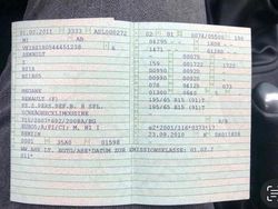 Schwarz Gebraucht 2011 Renault Mégane Limousine | 5.200 €