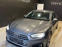 Grau Gebraucht 2019 Audi A5 Sportback Sport Kleinwagen | 17.500 € (Superpreis)