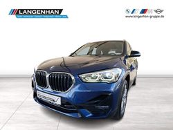 Blau Gebraucht 2021 BMW X1 Sport Line SUV | 29.943 € (Etwas zu teuer)