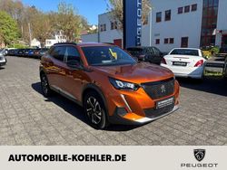 Orange fusion Gebraucht 2023 Peugeot 2008 Allure SUV | 19.850 € (Etwas zu teuer)