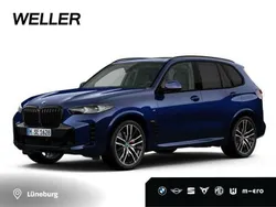 Tansanitblau (blau) Neu 2025 BMW X5 M Sport SUV | 115.990 € (Teuer)